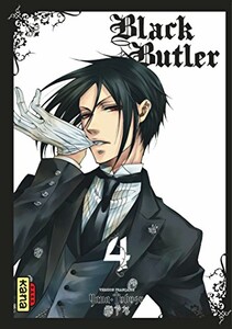 Kana Black Butler (FR) T.04 9782505008316