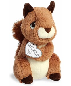 Aurora Precious moments - skippy squirrel 8.5" 092943158504