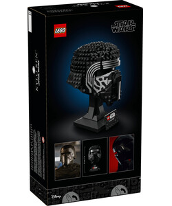LEGO LEGO 75415 Le casque de Kylo Ren™ 673419407502