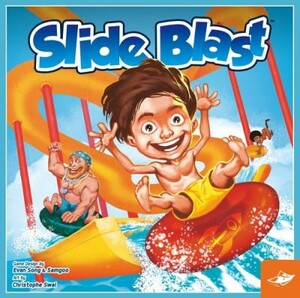 Mandoo Games Slide blast 8717344311342