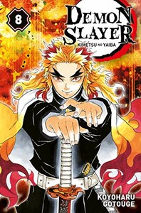 Panini Demon Slayer (FR) T.08 9782809487206