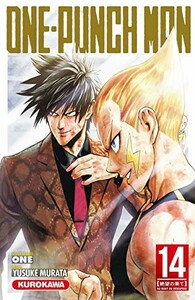 Kurokawa One Punch Man (FR) T.14 9782368527177