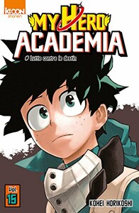 Ki-Oon My Hero Academia (FR) T.15 9791032703120