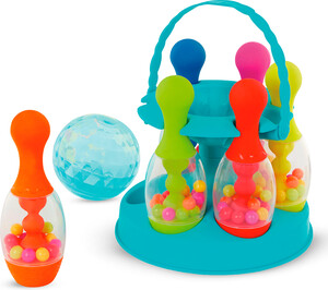 B. Brand B. Active - quilles "let's go bowling!" 062243457669