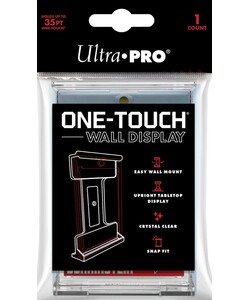 Ultra PRO Protecteurs de cartes One Touch - 35pt wall display 074427160937