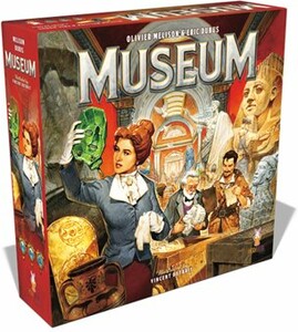 Holy Grail Games Museum (fr) base 3770011479023
