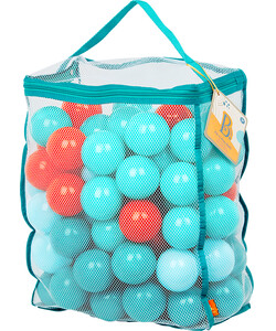 B.Active - Sac de 100 Balles "Fill n' Play" 062243458079