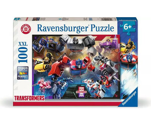 Ravensburger casse-tête Casse-tête 100 XXL Transformers 100 4005555042327