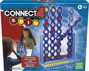 Hasbro Jeu Connect 4 spin Bilingue (23) 195166188249