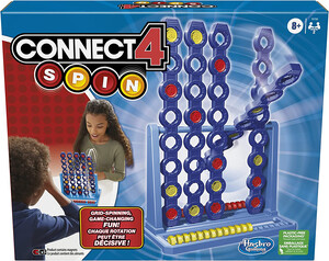 Hasbro Connect 4 spin Bilingue (23) 195166188249