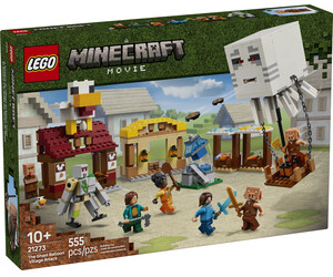 LEGO LEGO 21273 Minecraft Movie village attack 673419404730