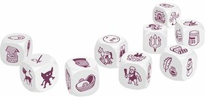 Rory's Story Cubes (fr/en) fantasia 3558380063117