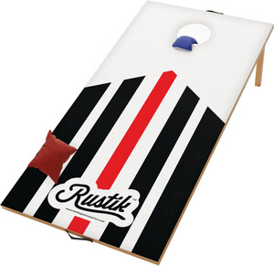 Rustik jeu de poches Cornhole édition arrière-cour 061404004568