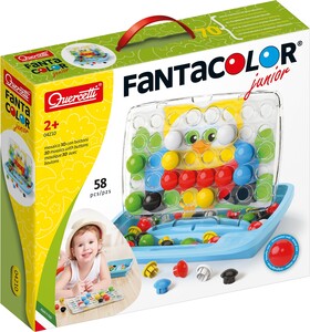 Quercetti Fantacolor Junior (fr/en) 8007905042106