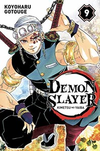 Panini Demon Slayer (FR) T.09 9782809487565