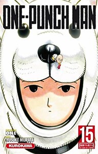 Kurokawa One Punch Man (FR) T.15 9782368527344