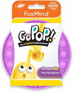 FoxMind Go pop roundo mauve (en) 842710000020