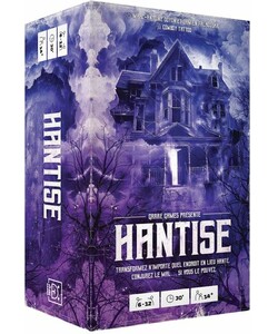 Grrre Games Hantise (fr) 3760290560574