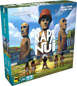 Matagot Rapa Nui (fr) 3760146646582