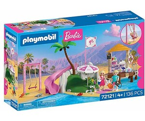 Playmobil Playmobil 72121 Barbie Café de plage Malibu 4008789721211