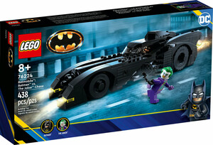 LEGO LEGO 76224 La Batmobile™ : poursuite entre Batman™ et le Joker™ 673419384032