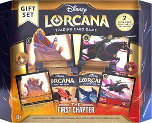 Lorcana Disney Lorcana (FR) Premier Chapitre - Gift Starter Set 4050368982063