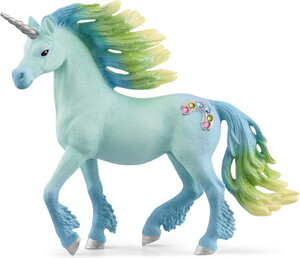 Schleich Schleich 70722 Marshmallow Unicorn Stallion 4059433432793
