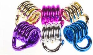 Tangle Creations Tangle Jr. - Métallique (unité) (varié) 723459001267