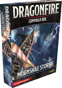 Catalyst Game Labs Dragonfire (en) ext Campaign - Moonshae Storms (D&D) 856232002615