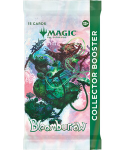 Wizards of the Coast MTG Bloomburrow - Collector Booster (unité) 195166257150