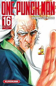 Kurokawa One Punch Man (FR) T.16 9782368527429