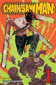 VizMedia Chainsaw man (EN) T.01 9781974709939