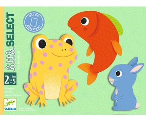 Djeco Little Select (fr/en) 3070900050648