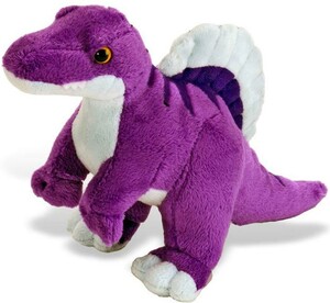 Wild Republic Spinosaurus coloré peluche 10" 092389155006