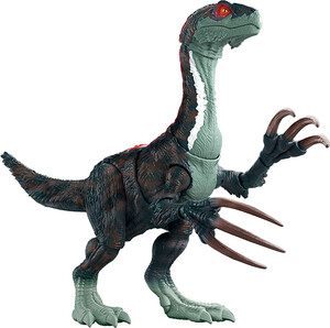 Mattel Jurassic World - Dino Thérizinosaure Sonore 887961938609