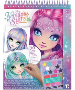 Nebulous Stars Nebulous Stars Pages pour maquillage 694704111379