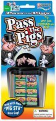 Winning Moves Games Jeu de cochons, cochonnets (en) (Pass The Pigs) 714043010468