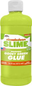 Cra-Z-Art Nickelodeon 16oz Green Glue 884920113947