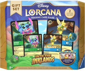Lorcana Disney Lorcana (EN) Into the inklands - Gift set 4050368982957