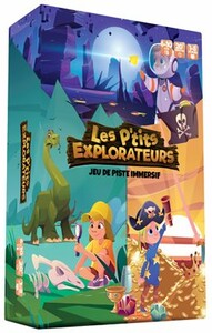 JDS les p'tits explorateurs (fr) 3701405100070
