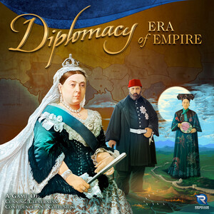 Renegade Game Studios Diplomacy (en) 810011728035