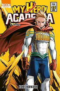 Ki-Oon My Hero Academia (FR) T.17 9791032703755