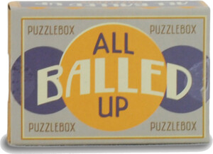 PROJECT GENIUS Puzzlebox Original - All Balled Up 859155006081