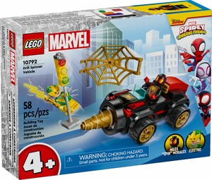 LEGO LEGO 10792 Drill Spinner Vehicle V39 673419387910