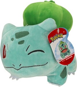Pokémon Pokemon peluche 8'' Bulbasaur 889933979627