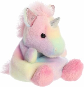 Aurora Palm pals - Sorbet la licorne 5'' 092943339019