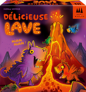 Drei Magier Spiele Délicieuse lave 4001504889388