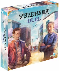 Synapses Games Yokohama Duel (fr) 894342000671
