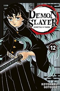 Panini Demon Slayer (FR) T.12 9782809490084