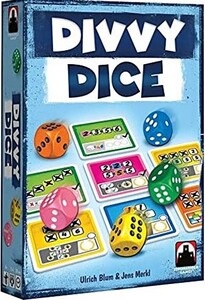 Schmidt Divvy dice (en) 792273252490